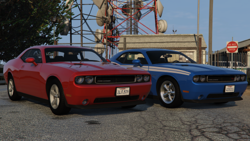More information about "2010-13 Dodge Challenger RT & SXT | Raz3r"