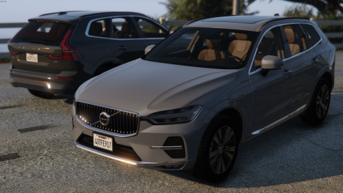 More information about "2022-23 Volvo XC60 | Raz3r"