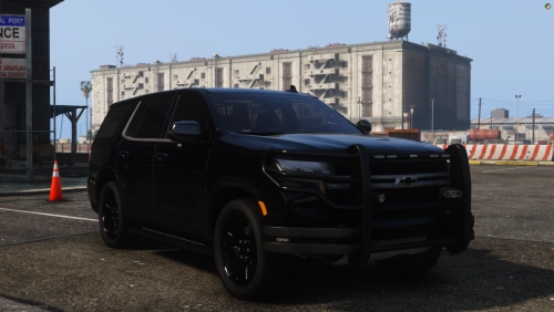 More information about "Woods Upfitters Whelen XLP Tahoe"