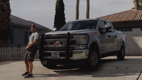 More information about "Redneck F250 POV"