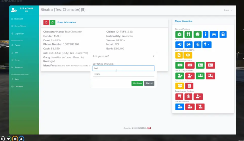 More information about "Admin Panel by 919 Design"