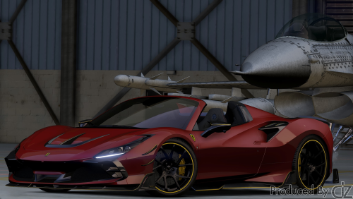 More information about "Ferrari - 2022 F8 Mansory.zip"