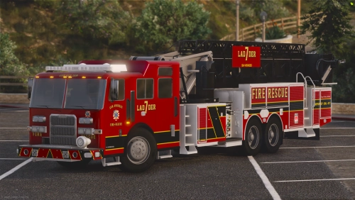 More information about "Lore mid-mount ladder firetruck - TrooperCorentin"