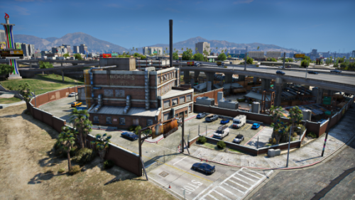 More information about "Underground Garage | Shyees Lab"