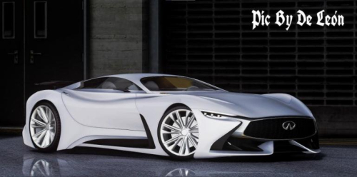 More information about "Infiniti Vision GT"