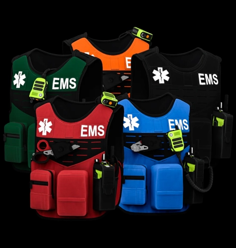 More information about "[TLS] Safariland V1 Overt Carrier EMS"