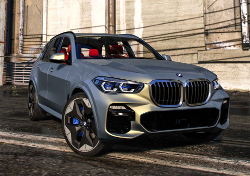 More information about "BMW X5 by Gonzo SHIT MODDER"