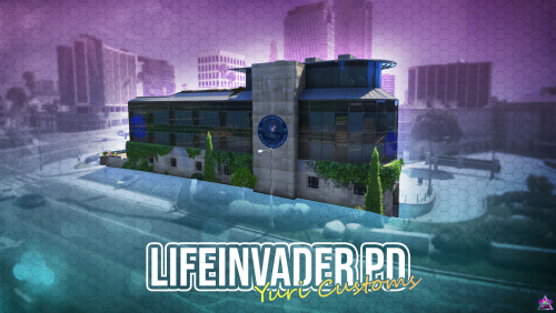 More information about "[Limited] Life Invader PD - €158.27 WORTH"