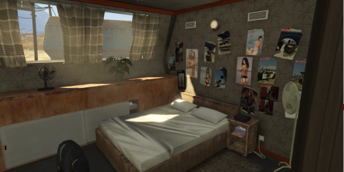 More information about "16 Trailers pack of blaine county"