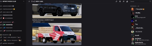 More information about "Daihatsu Granmax｜AD4M Project"