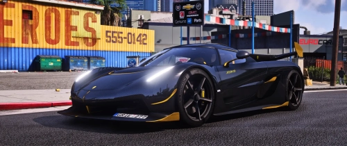 More information about "Koenigsegg Jesko"