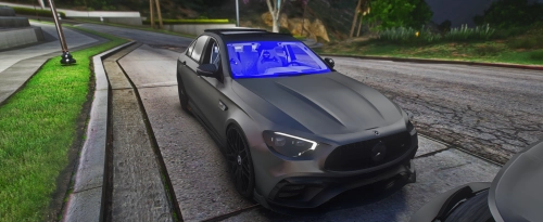 More information about "Mercedes E63S DMO"