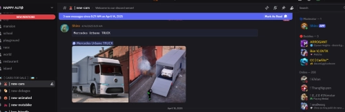 More information about "Mercedes Etruck"