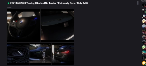 More information about "2021 BMW M3 Touring | Bocfes"