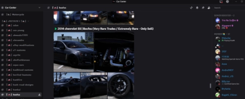 More information about "2014 chevrolet SS | Bocfes"