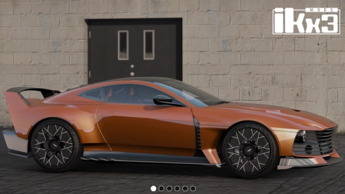 More information about "Aston Martin Valiant 2025 | IKX3"