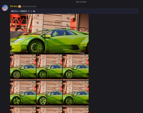 More information about "Forged 2 | Godz"