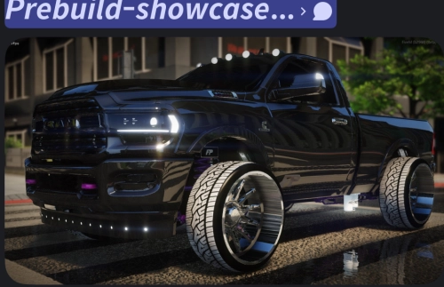 More information about "Dodge Ram | Nathans Build"