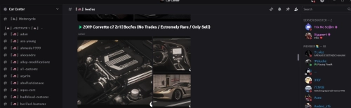 More information about "2019 Corvette c7 Zr1 | Bocfes"