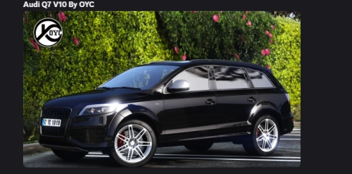 More information about "Audi Q7 | OYC"