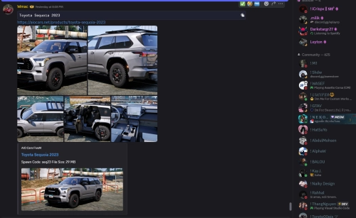 More information about "Toyota Sequoia 2023"
