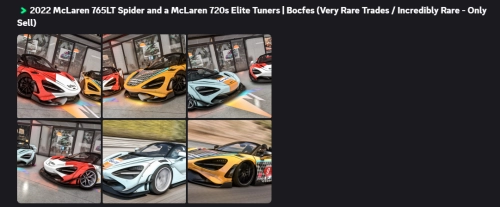 More information about "2022 McLaren 765LT Spider and a McLaren 720s Elite Tuners | Bocfes"