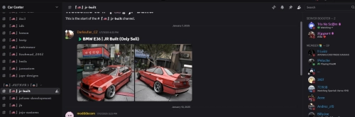 More information about "BMW E36 | JR Built"