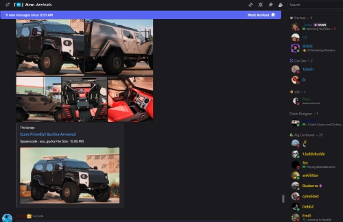 More information about "Gurkha Armored | SouthCoast"