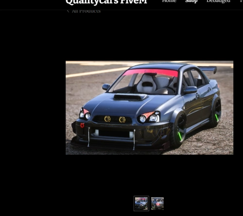 More information about "Subaru Impreza WRX STI POWER STAGE"