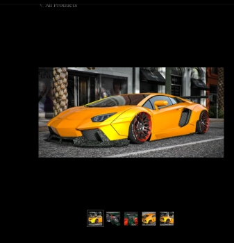 More information about "Mansory Lamborghini Aventador Widebody | South Coast Custom"