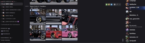 More information about "Taycan Turbo S｜TuneWorx"