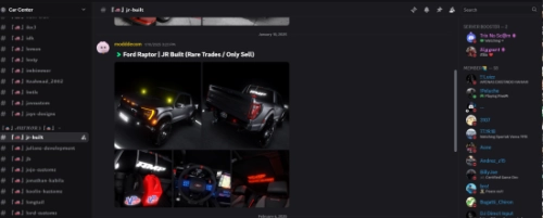 More information about "Ford Raptor | JR Built"