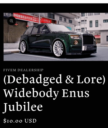 More information about "Jubilee Enus WB | Alley Mods"