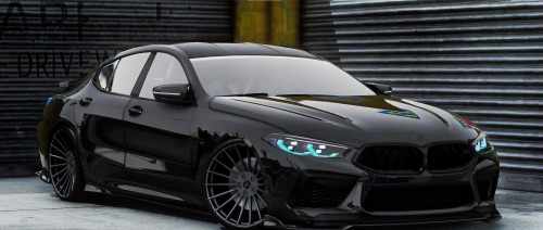 More information about "BMW M8 Hamann"
