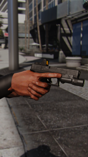 More information about "Custom Glock 20"