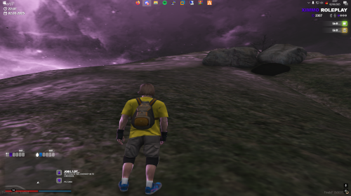 More information about "PRUDA V HUD"
