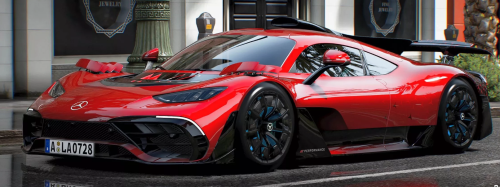 More information about "Mercedes AMG One"