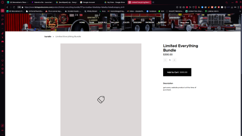 More information about "Kickapoos Everything Bundle"