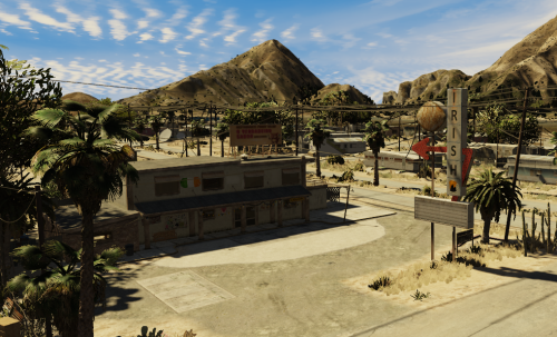 More information about "Iris Pub - Sandy Shores - Never leaked this version!"