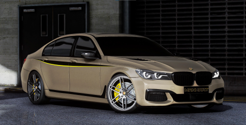 More information about "BMW 750D Manhart 700"