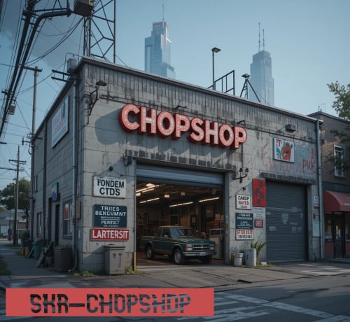 More information about "skr-chopshop"