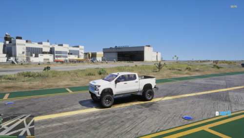 More information about "baggeds lifted 2020 silverado"