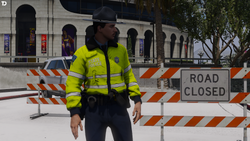 More information about "Tom3k Massachusetts State Police Uniforms"