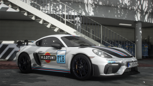 More information about "Porsche 718 GT4 RS - HarvinoiiD"
