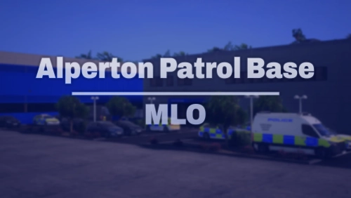 More information about "UK | Alperton Patrol Base"