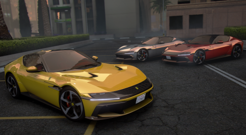 More information about "Ferrari 12 Cilindri 2024 by ElioMinati"