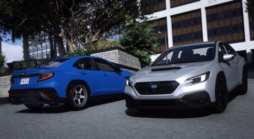 More information about "Subaru Impreza WRX 2022 v1.0 By ElioMinati"