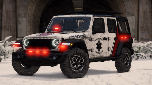 More information about "JA Designs - Generic Offroad FD Vehicle"