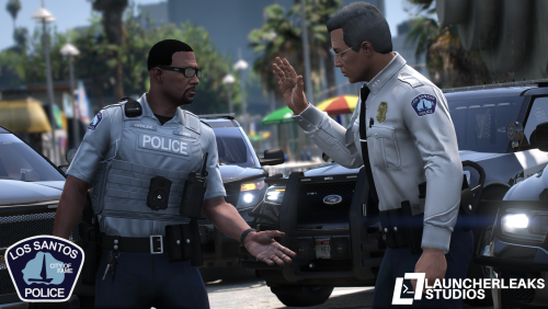 More information about "Minneapolis Police EUP & Vehicle Pack (Lore Friendly)"