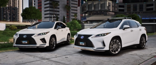 More information about "Lexus RX 2020"